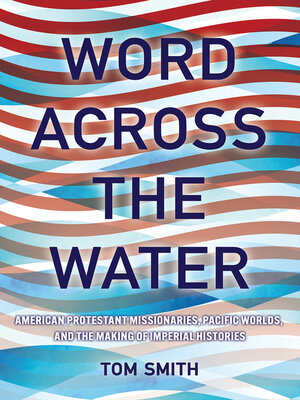 cover image of Word Across the Water